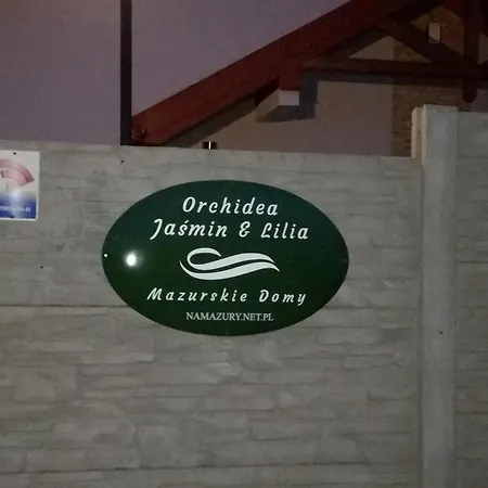Mazurskie Jasmin & Lilia Chrzanowo
