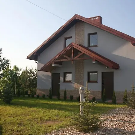 Mazurskie Jasmin & Lilia Appartamento Chrzanowo