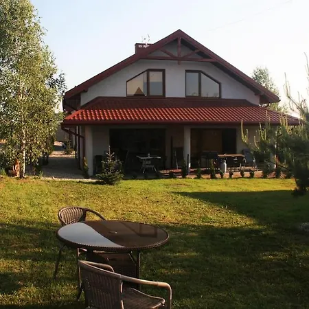Mazurskie Jasmin & Lilia Appartamento Chrzanowo