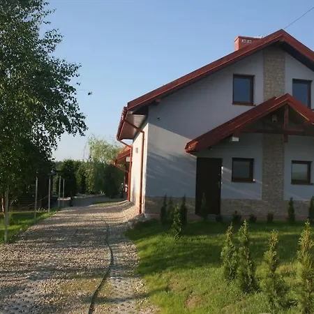 Mazurskie Jasmin & Lilia Appartamento Chrzanowo