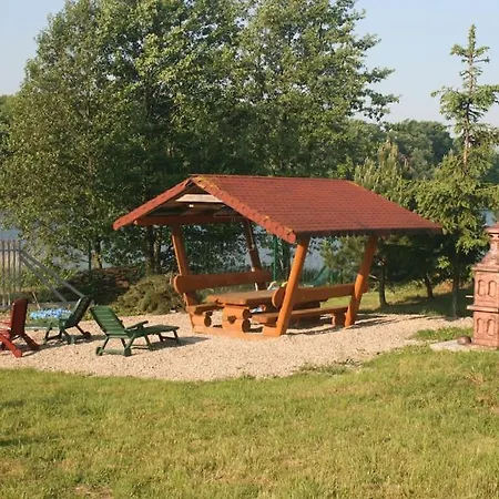 Mazurskie Jasmin & Lilia Appartamento Chrzanowo